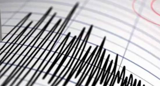 Magnitude 4.65 tremor in seas off Sri Lanka's east